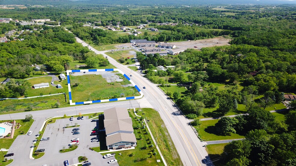 128 N Hershey Rd, Harrisburg, PA à vendre - Aérien – Image 3 sur 4