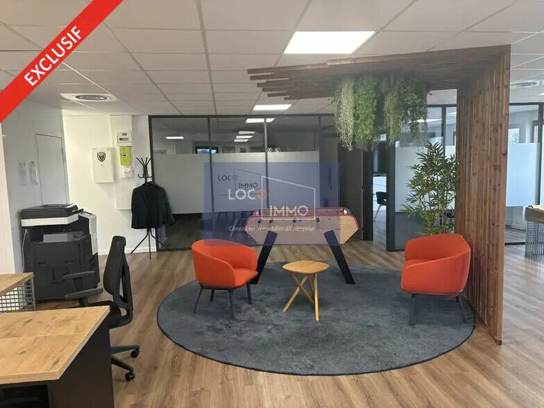 Bureau dans Gradignan à vendre - Photo intérieure – Image 2 sur 6