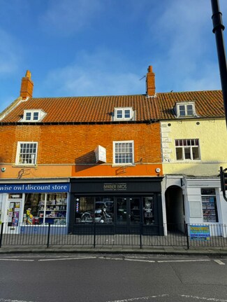 Plus de détails pour 25 Southgate, Sleaford - Local commercial à vendre