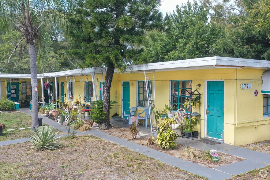 1770 N Fort Harrison Ave, Clearwater, FL à vendre - Photo de l’immeuble – Image 2 sur 5