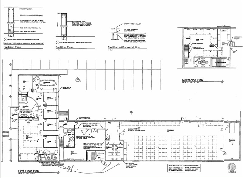 23900-23920 Mercantile Rd, Beachwood, OH à vendre - Plan d’étage – Image 3 sur 12