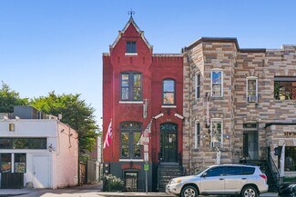 Plus de détails pour 1508 U St NW, Washington, DC - Bureau à vendre