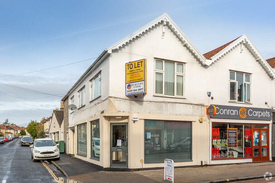 278 Gloucester Rd, Bristol à vendre - Photo principale – Image 1 sur 6