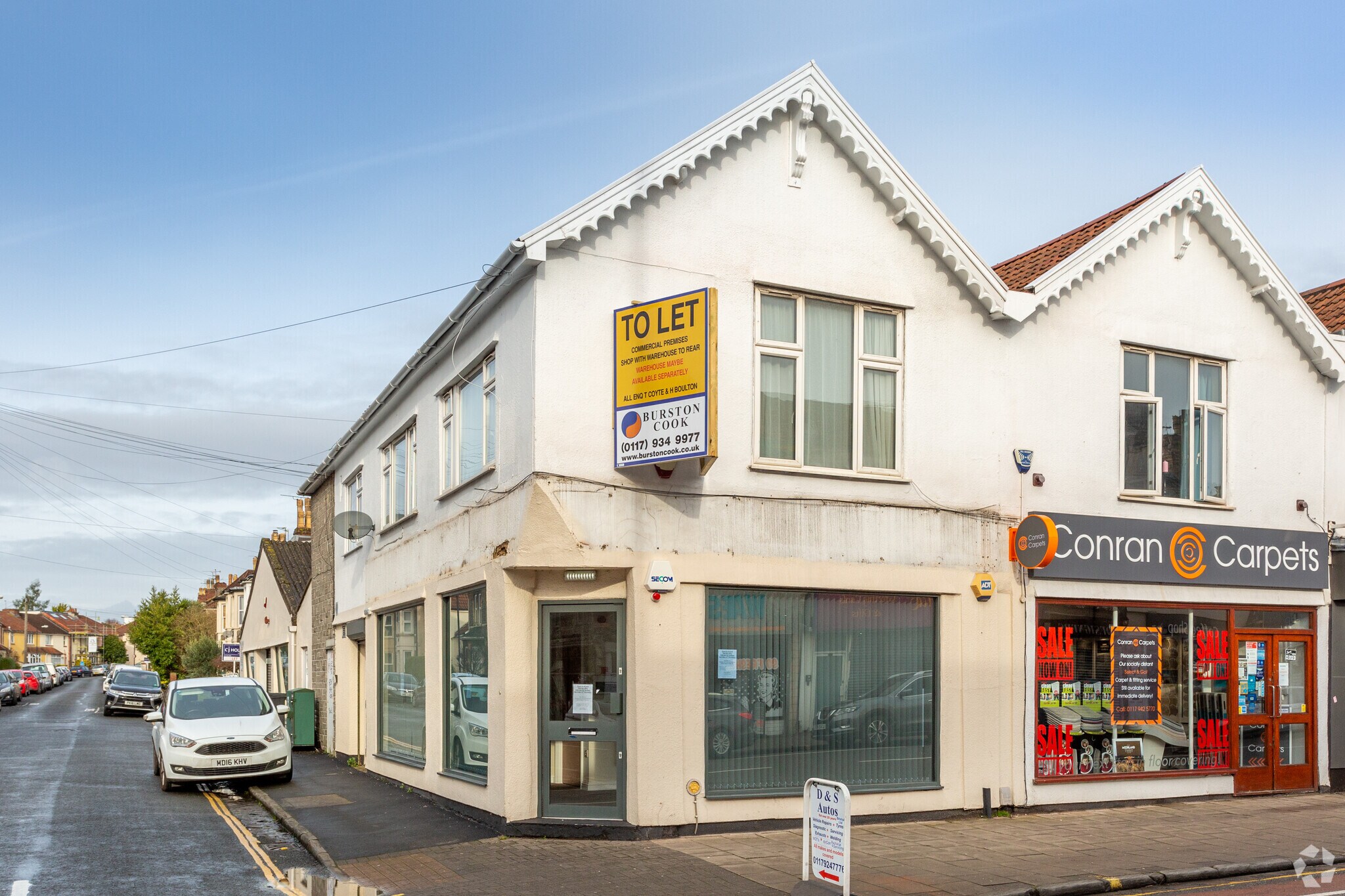 278 Gloucester Rd, Bristol à vendre Photo principale– Image 1 sur 7