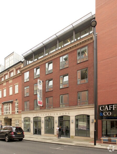 7 St James Sq, Manchester à louer - Photo principale – Image 1 sur 11