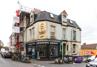 Plus de détails pour 12-16 York Rd, Bristol - Local commercial à vendre