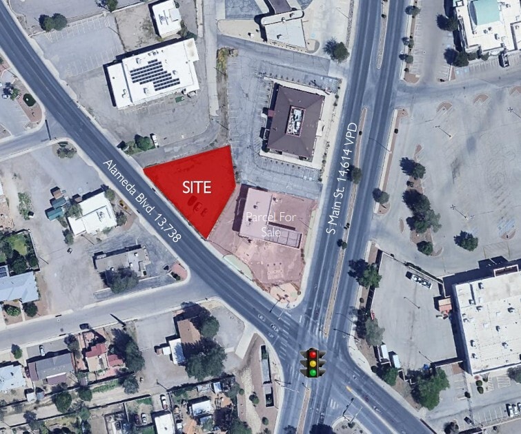 750 S Main St, Las Cruces, NM à vendre Photo principale– Image 1 sur 3