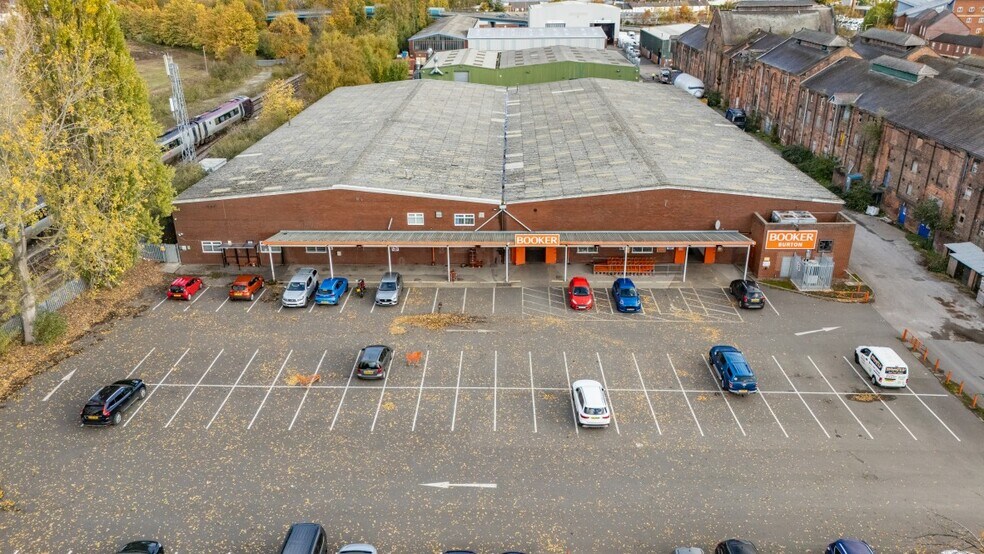 Anglesey Rd, Burton On Trent à vendre - Photo de l’immeuble – Image 2 sur 4