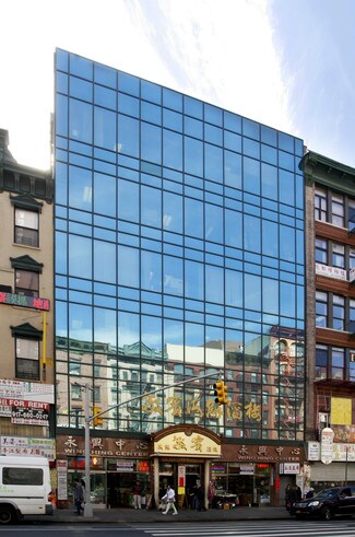 Plus de détails pour 39-41 E Broadway, New York, NY - Bureau, Local commercial à louer