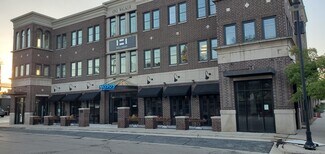 Plus de détails pour 1 Walker Ave, Clarendon Hills, IL - Local commercial à louer