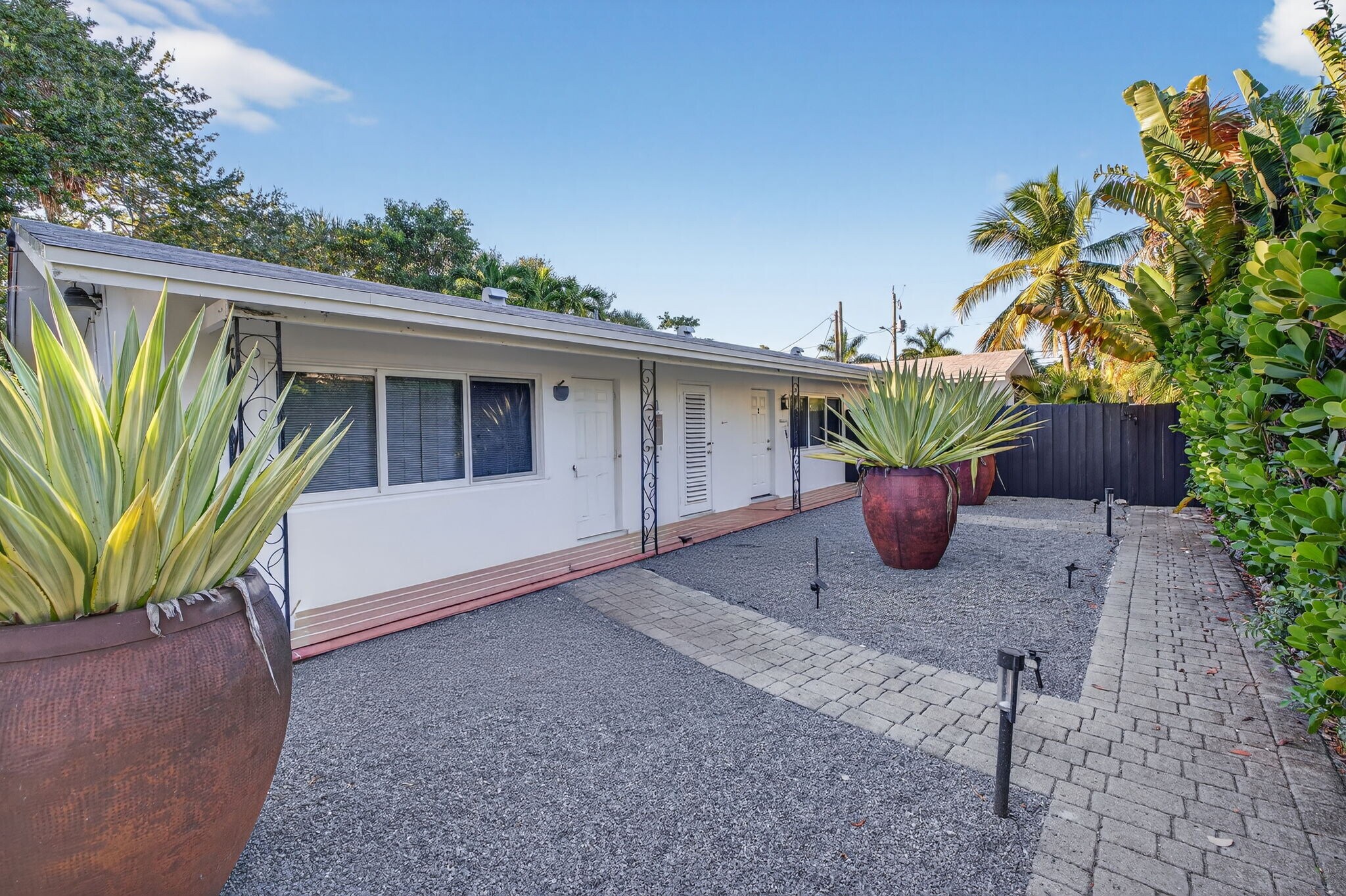 1004 W Las Olas Blvd, Fort Lauderdale, FL à vendre Photo principale– Image 1 sur 19