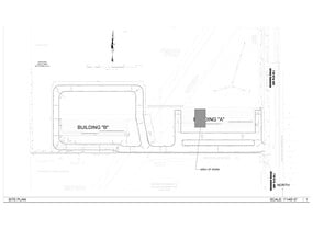 21631 Rhodes Rd, Spring, TX à louer Plan de site– Image 1 sur 21