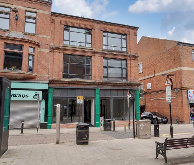 60-62 Market St, Wigan à louer Photo principale– Image 1 sur 5