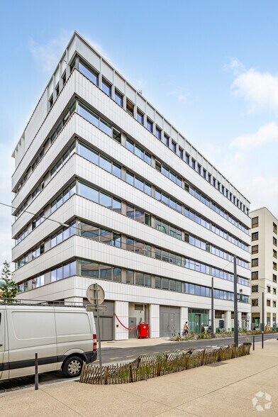 Bureau dans Lyon à vendre - Photo de l’immeuble – Image 2 sur 2