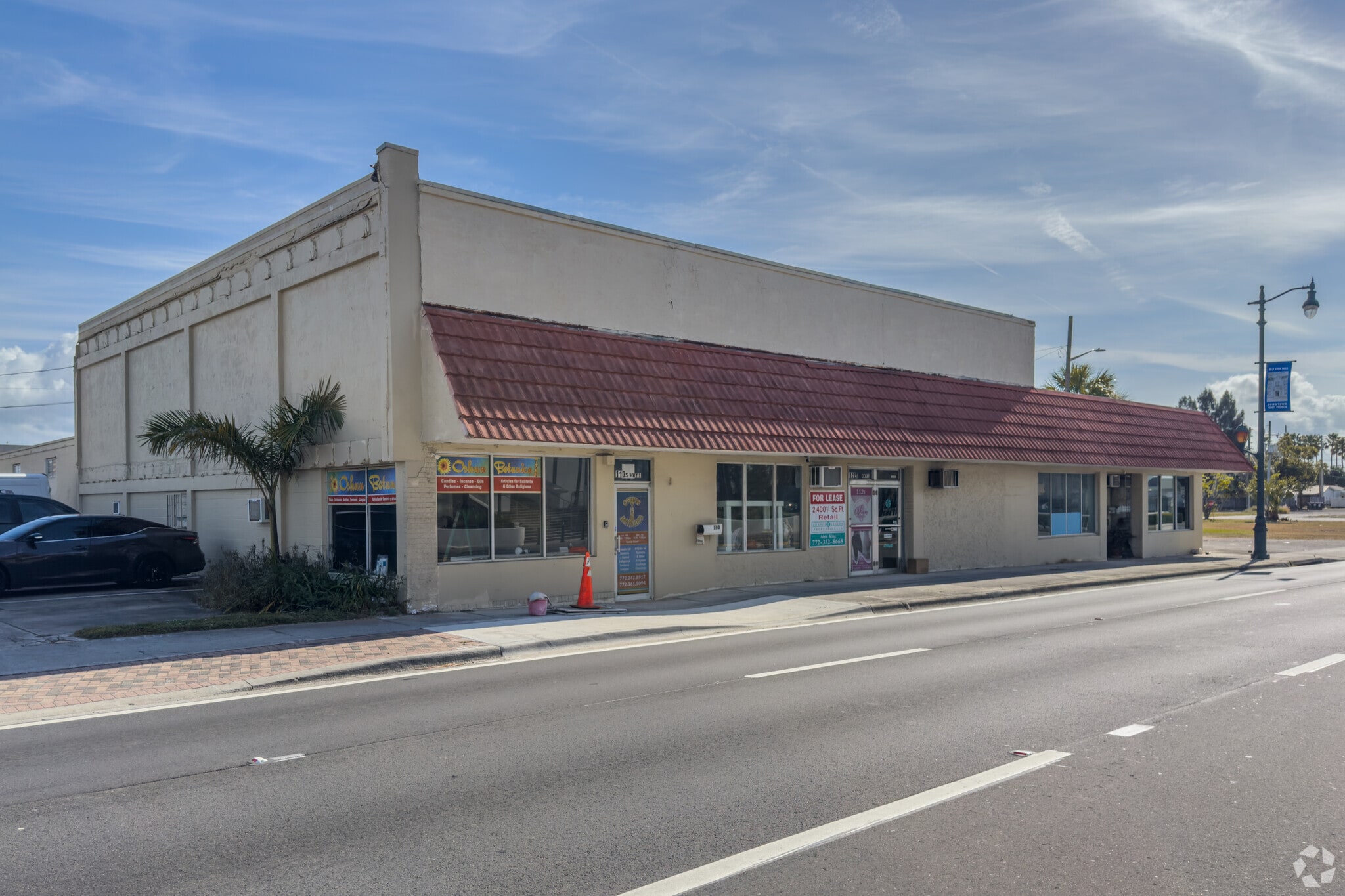 110-116 S US Highway 1, Fort Pierce, FL à vendre Photo principale– Image 1 sur 7