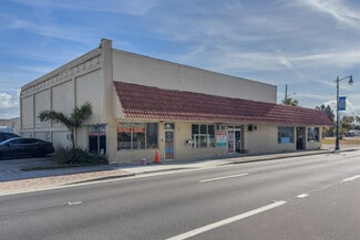 Plus de détails pour 110-116 S US Highway 1, Fort Pierce, FL - Local commercial à vendre