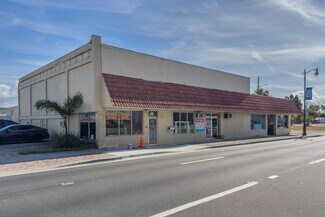 Plus de détails pour 110-116 S US Highway 1, Fort Pierce, FL - Local commercial à vendre