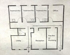 25500 SE Stark St, Gresham, OR à louer Plan d’étage– Image 2 sur 10