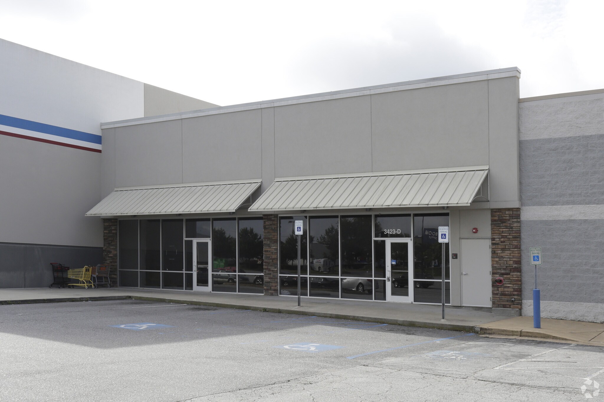 3423 Clemson Blvd, Anderson, SC à louer Photo principale– Image 1 sur 7