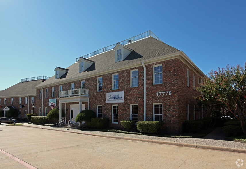17776 Preston Rd, Dallas, TX à louer - Photo de l’immeuble – Image 2 sur 9