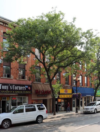 Plus de détails pour 219-221 King St E, Hamilton, ON - Local commercial à vendre