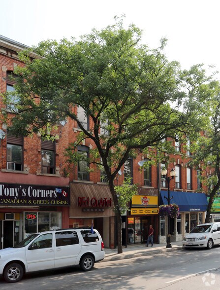 219-221 King St E, Hamilton, ON à vendre - Photo principale – Image 1 sur 4