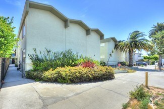 Plus de détails pour 1433-1437 Euclid St, Santa Monica, CA - Logement à vendre
