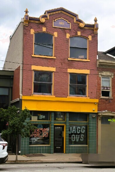 1811 E Carson St, Pittsburgh, PA à vendre - Photo de l’immeuble – Image 2 sur 19