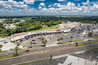 303-341 Havendale Blvd, Auburndale, FL - VUE AÉRIENNE  vue de carte