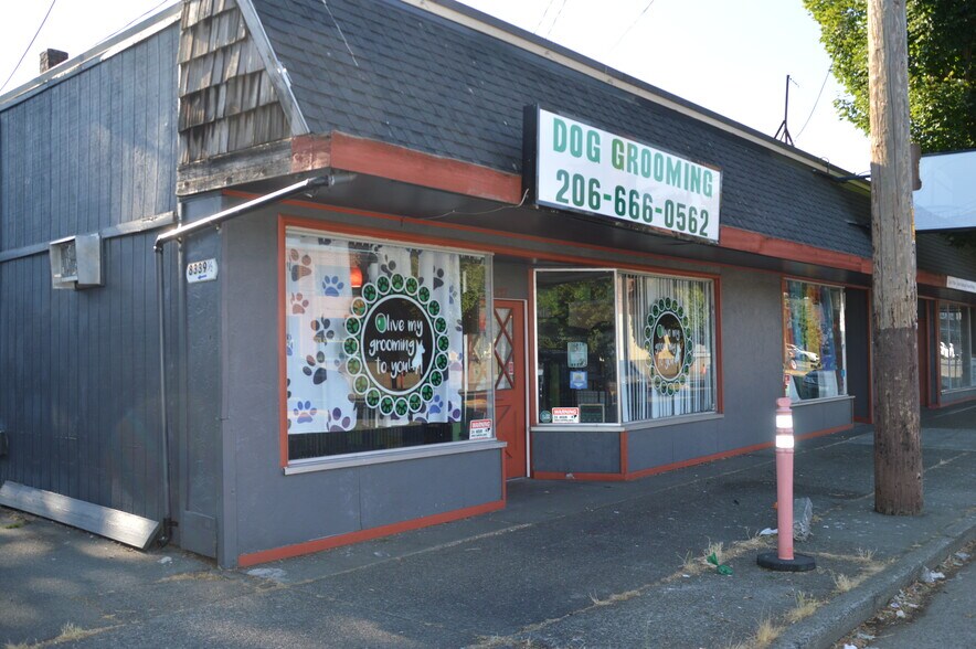 8337 15th Ave NW, Seattle, WA à vendre - Photo de l’immeuble – Image 3 sur 13