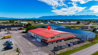 Plus de détails pour 105 Rocky Cliff Ln, Kalispell, MT - Industriel/Logistique à vendre