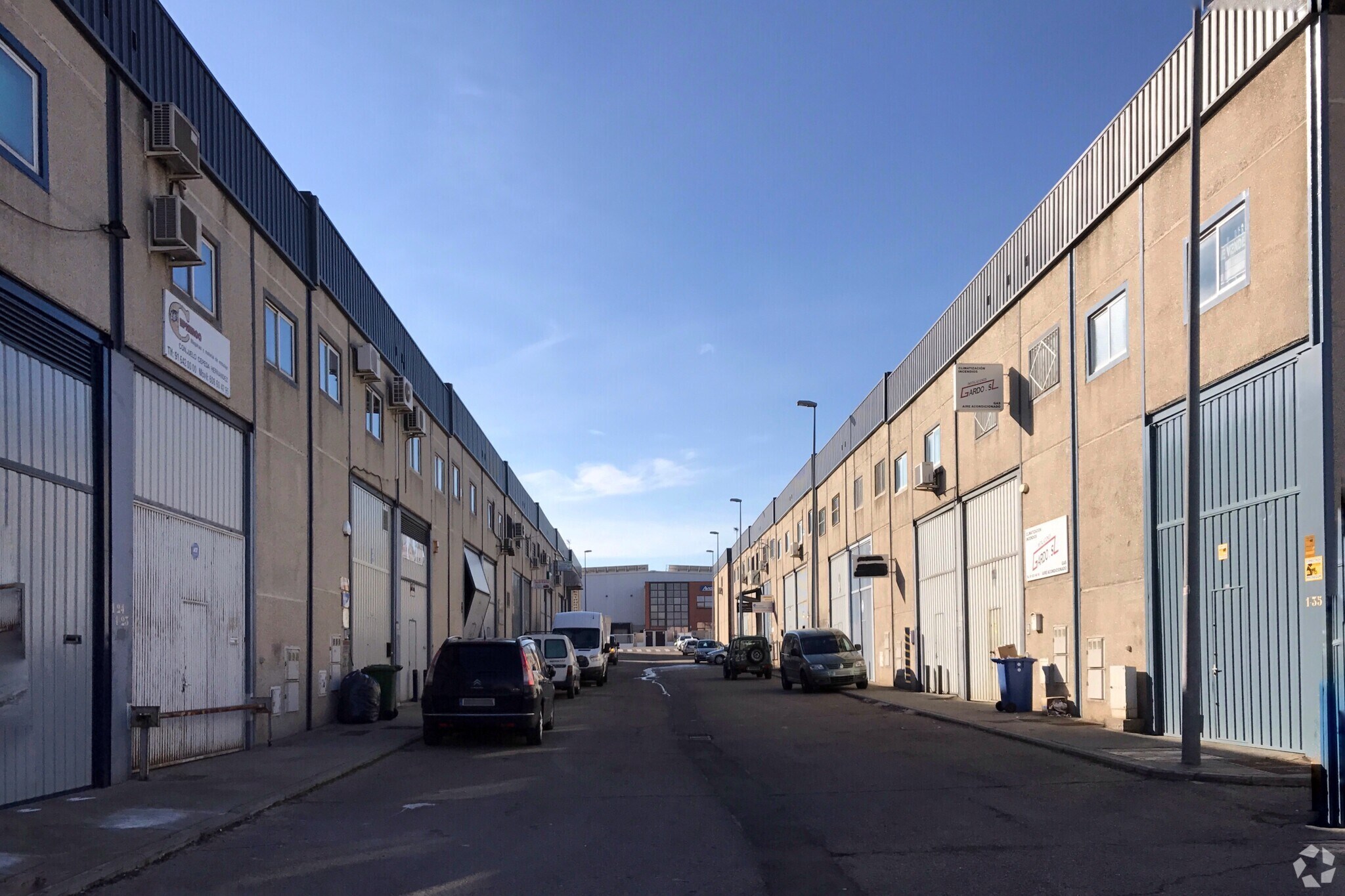 Industriel/Logistique dans Fuenlabrada, Madrid à vendre Photo de l’immeuble– Image 1 sur 3