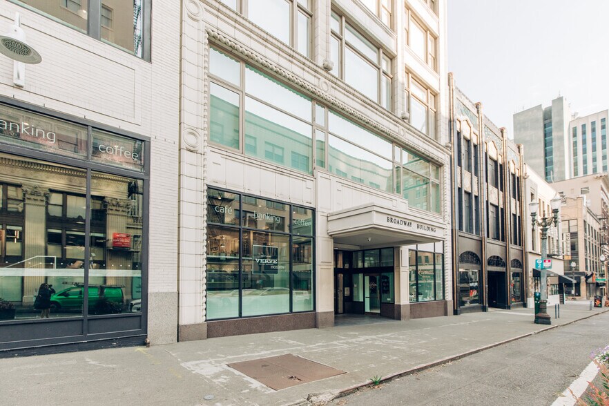 625 SW Broadway St, Portland, OR à louer - Photo de l’immeuble – Image 2 sur 10