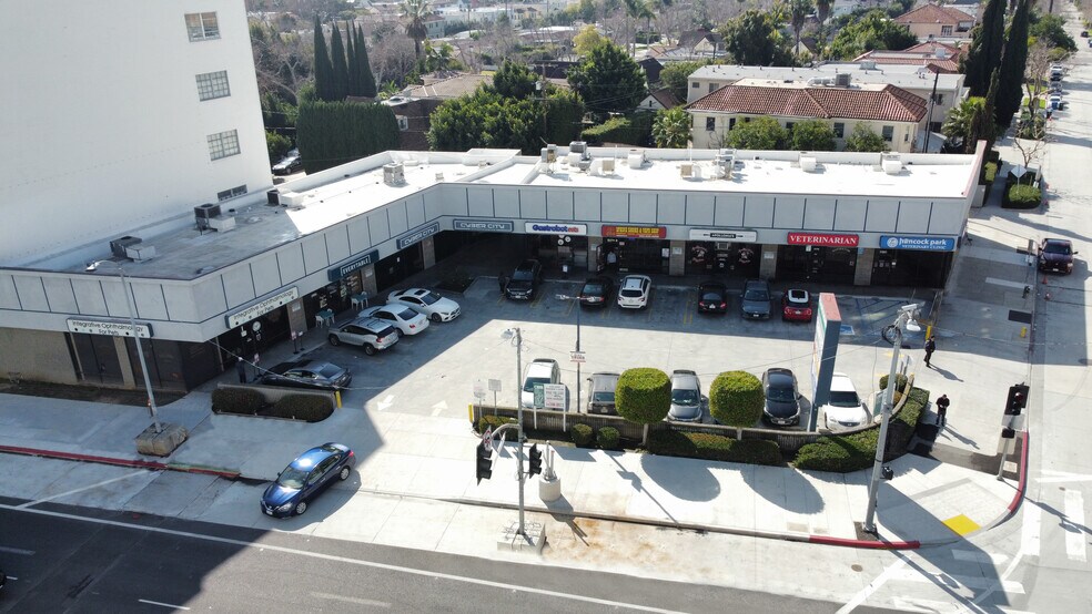 5162-5180 Wilshire Blvd, Los Angeles, CA à louer - Photo de l’immeuble – Image 2 sur 3