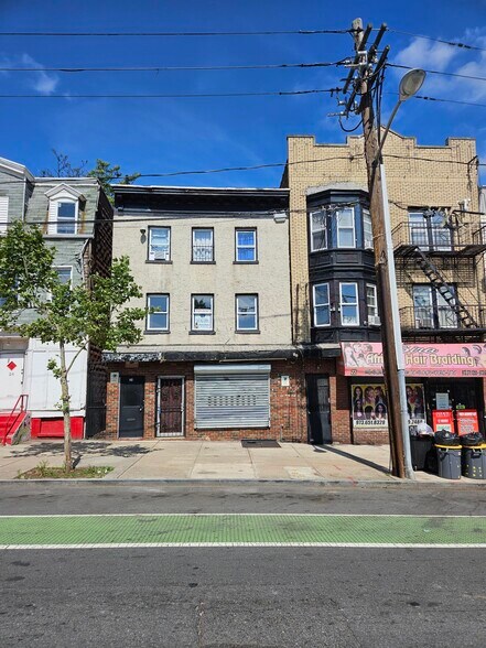 24 Irvine Turner Blvd, Newark, NJ à vendre - Photo de l’immeuble – Image 2 sur 10