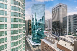 Plus de détails pour 1090 W Pender St, Vancouver, BC - Bureau à louer