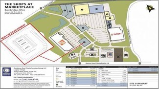 Plus de détails pour N Market Pl, Bainbridge, OH - Terrain à louer