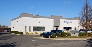 Plus de détails pour 845 Marconi Ave, Ronkonkoma, NY - Industriel/Logistique à louer