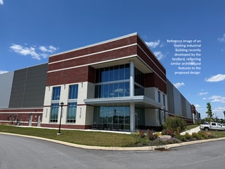 Plus de détails pour 496 Highland Blvd, Coatesville, PA - Industriel/Logistique à louer