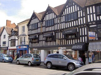 Plus de détails pour 17-18 High St, Stratford Upon Avon - Local commercial à louer