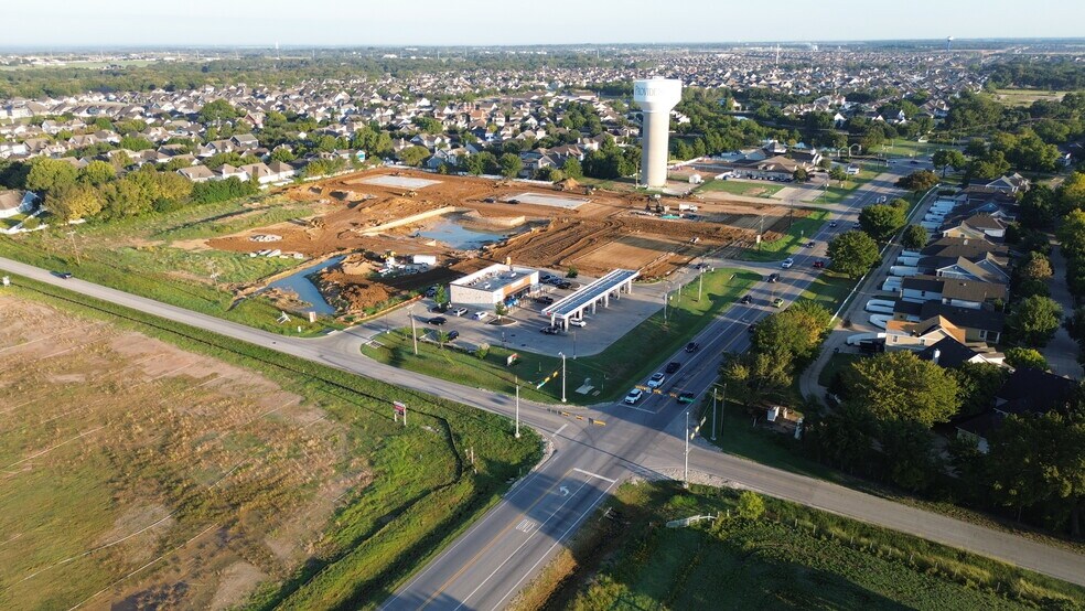 NWQ Main St & Fishtrap Rd, Providence Village, TX à louer - Photo de l’immeuble – Image 2 sur 3