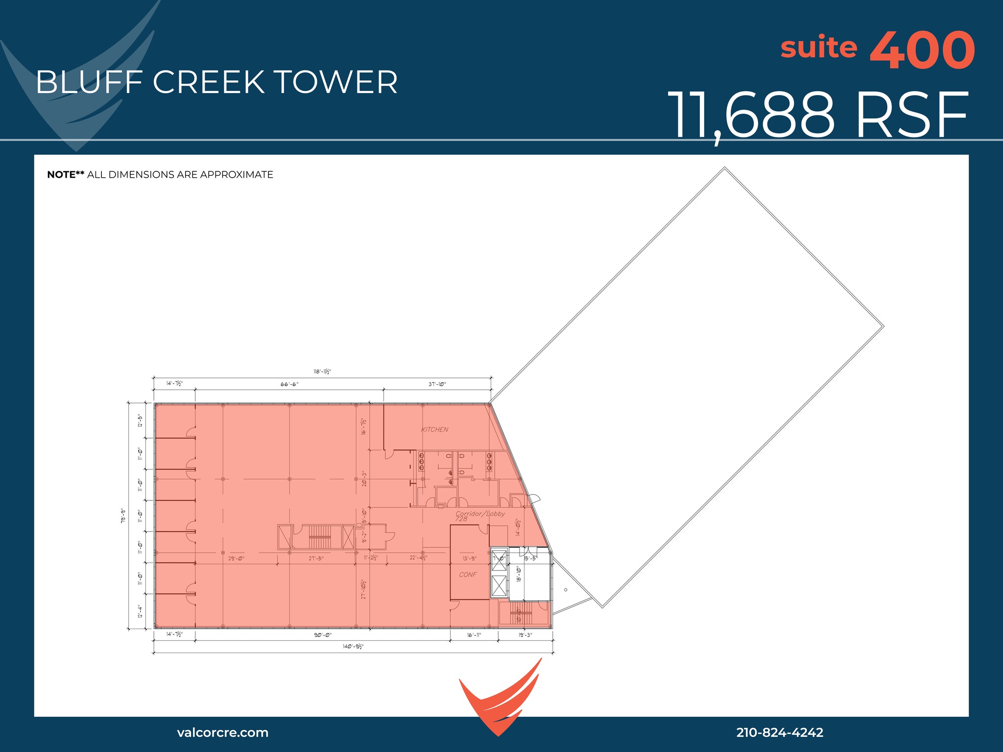 4201 Medical Dr, San Antonio, TX à louer Plan de site– Image 1 sur 1