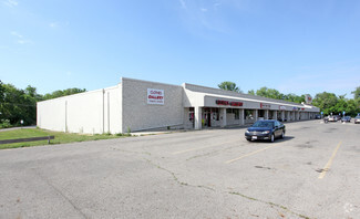 Plus de détails pour 201-213 Lancaster Pike, Circleville, OH - Local commercial à louer