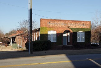 Plus de détails pour 415-455 W Boundary St, Savannah, GA - Local d'activités à louer