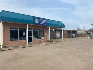 Plus de détails pour 2015 SW D Ave, Lawton, OK - Spécialisé à vendre