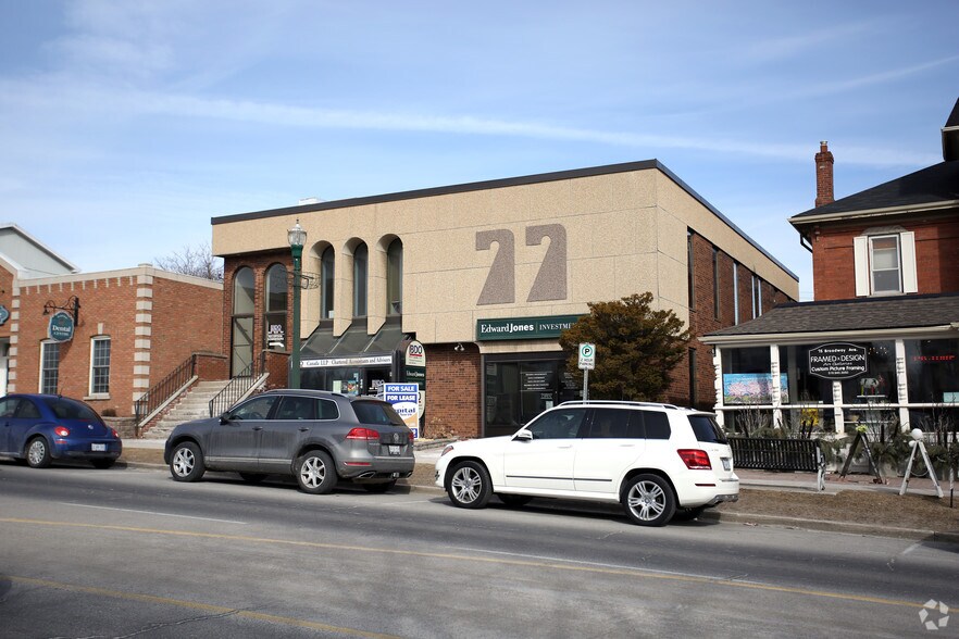 77 Broadway, Orangeville, ON à vendre - Photo de l’immeuble – Image 2 sur 2