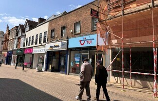 Plus de détails pour 7 Silver St, Bedford - Local commercial à louer