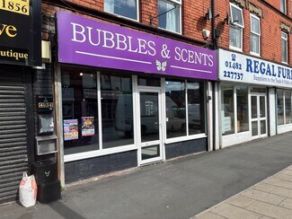 Plus de détails pour 404 Hessle Rd, Hull - Local commercial à louer