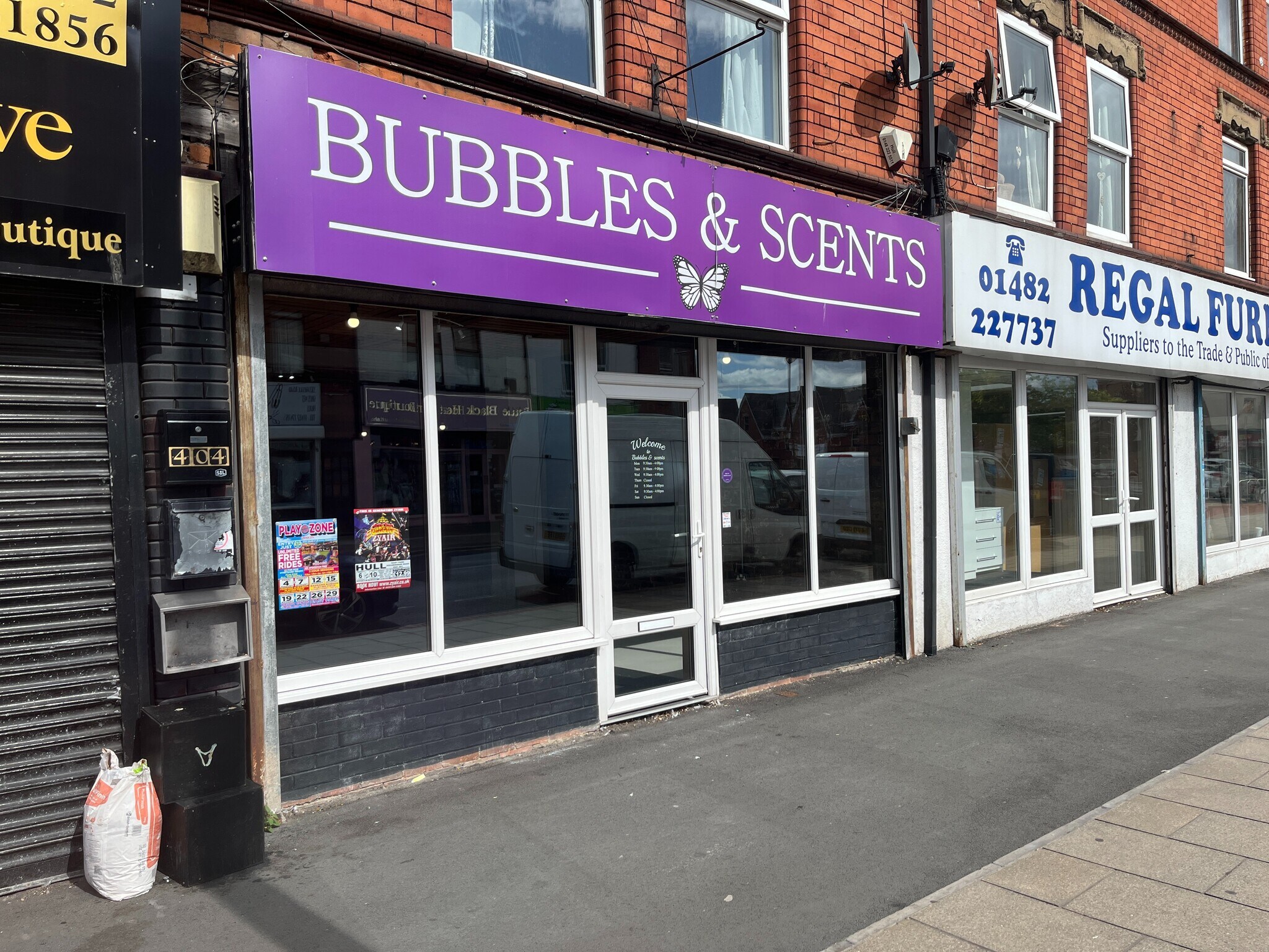 404 Hessle Rd, Hull à louer Photo de l’immeuble– Image 1 sur 4