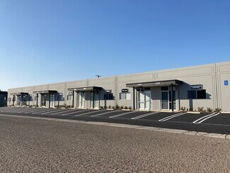 Plus de détails pour 1421-1435 E Borchard Ave, Santa Ana, CA - Industriel/Logistique à louer